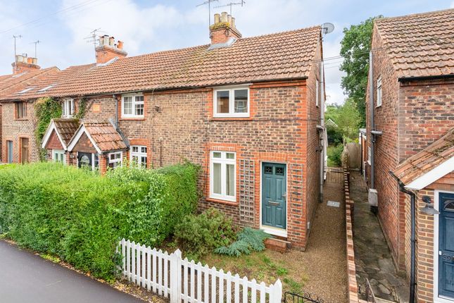 Oakdene Road, Brockham 2 bed end of terrace house for sale