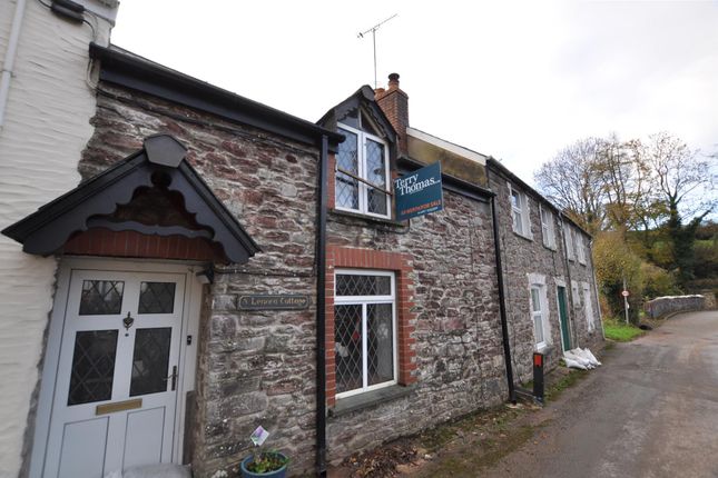 Horse Pool Road, Laugharne, Carmarthen 2 bed terraced house for sale