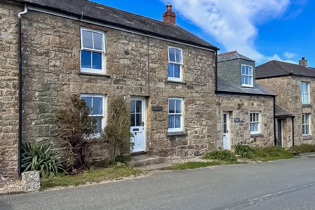 4 bed terraced house