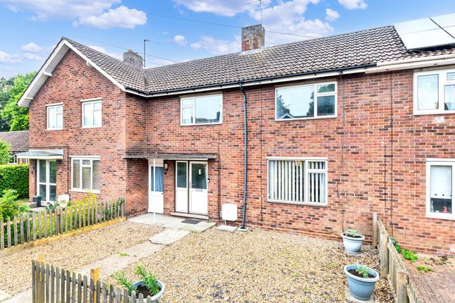 Medcalfe Way, Royston SG8 3 bed terraced house for sale