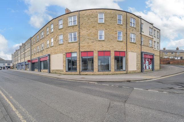Alnwick NE66 2 bed flat for sale
