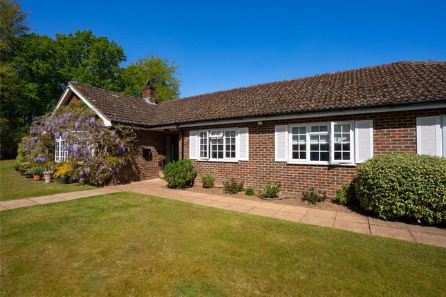 Farnham Lane, Haslemere, Surrey, GU27 4 bed bungalow for sale