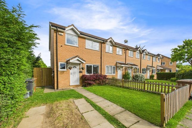 3 bedroom end of terrace house for sale