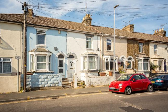 3 bed terraced house