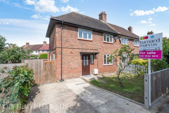 4 bedroom semi-detached house for sale