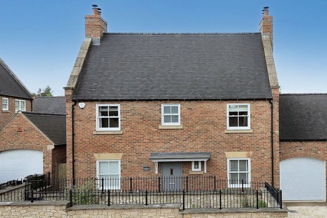 Applebrook Cottage, Church View Lane... 4 bed link detached house for sale