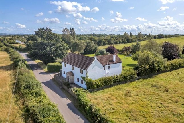Shellards Lane, Alveston, Bristol... 4 bed detached house for sale