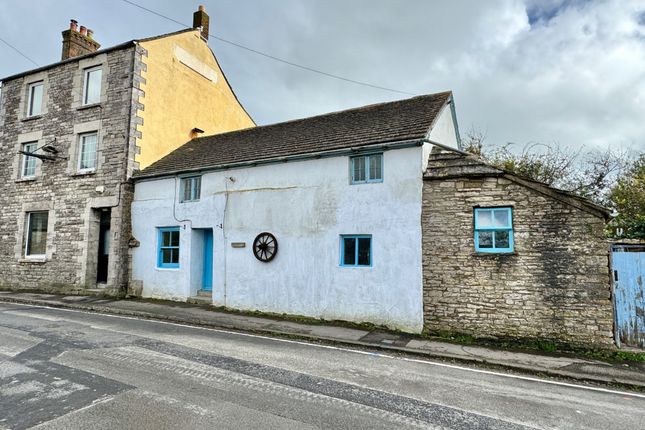 COOMBE HILL, LANGTON MATRAVERS 3 bed semi