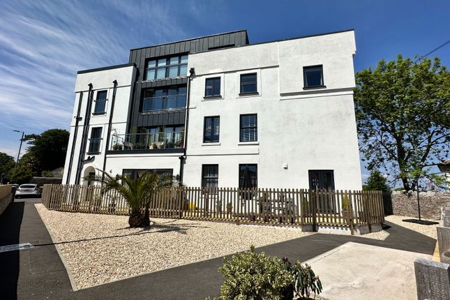 Babbacombe Road,Torquay,TQ1 3SJ 2 bed flat for sale