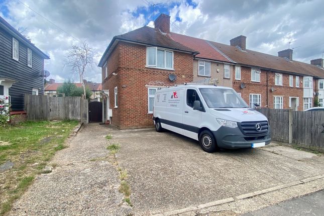 Watling Avenue, Edgware, HA8 2 bed semi