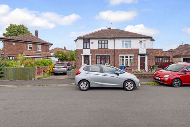 2 bedroom semi-detached house for sale