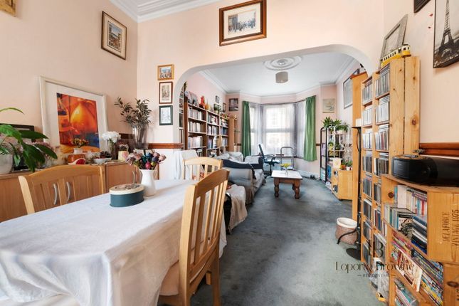Churchill Road, NW2 3 bed terraced house for sale