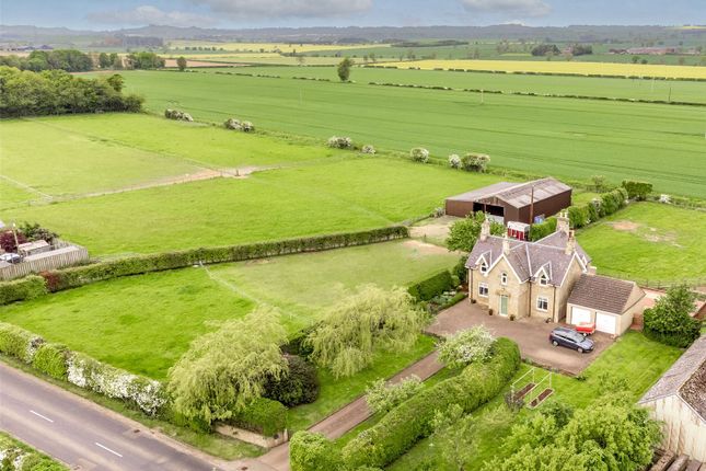 The Hollies, Stainrig Mains Farm... 4 bed detached house for sale