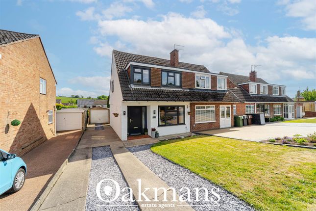 Spadesbourne Road, Bromsgrove B60 3 bed semi