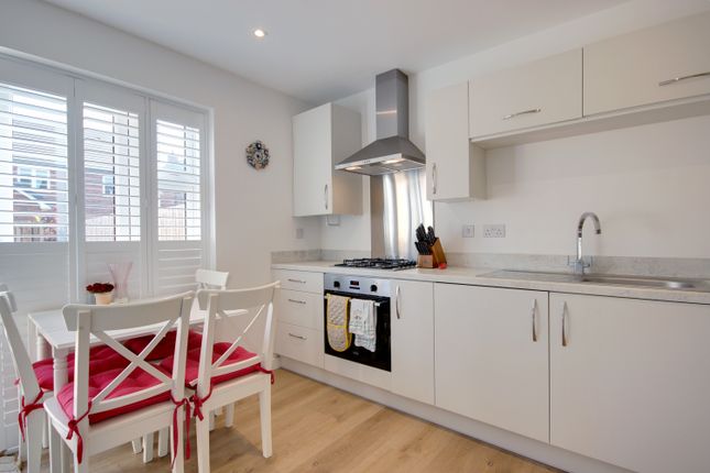 2 bed semi-detached house