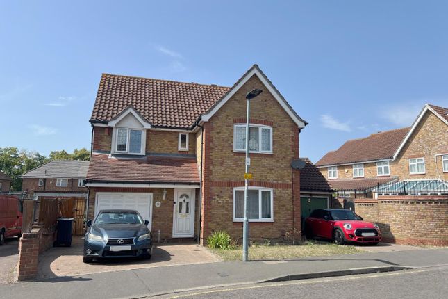 4 bed detached house
