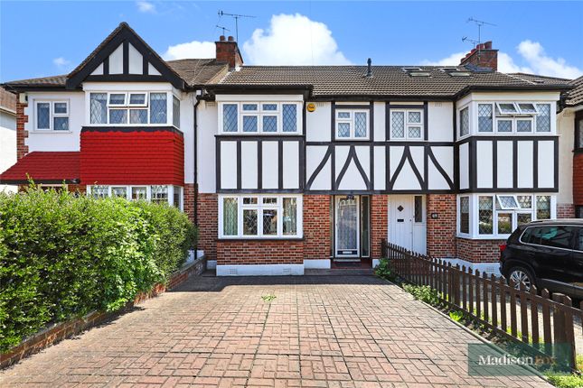 Rous Road, Essex IG9 3 bed terraced house for sale