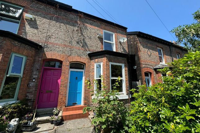Chequers Road, Chorlton 3 bed end of terrace house for sale