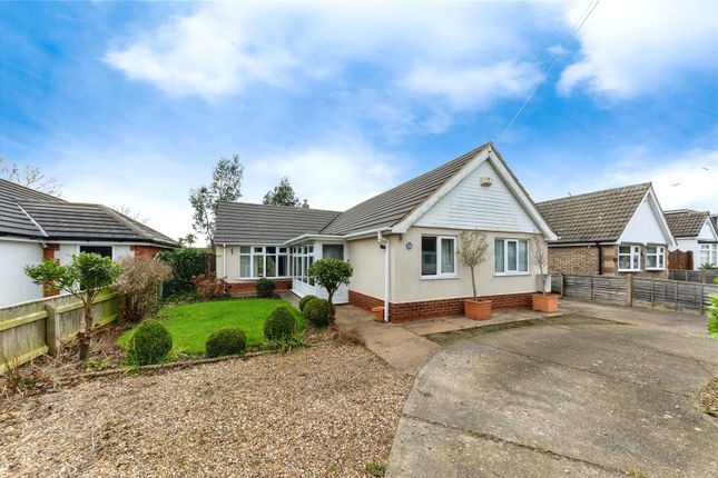 3 bedroom bungalow for sale