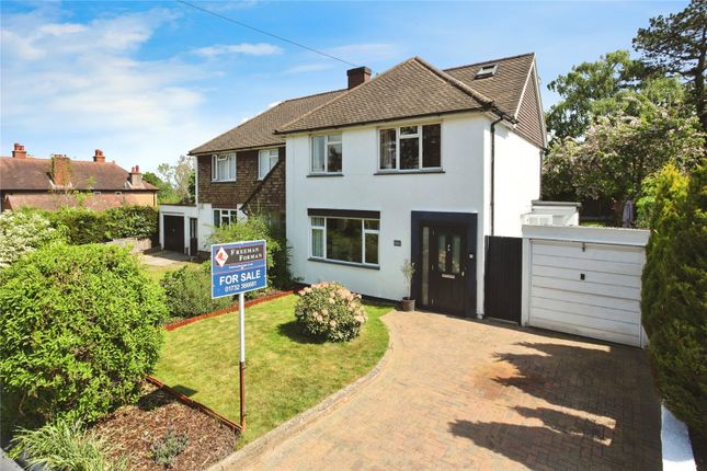 4 bedroom semi-detached house for sale