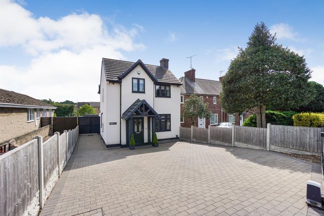 Storforth Lane, Hasland... 4 bed detached house for sale