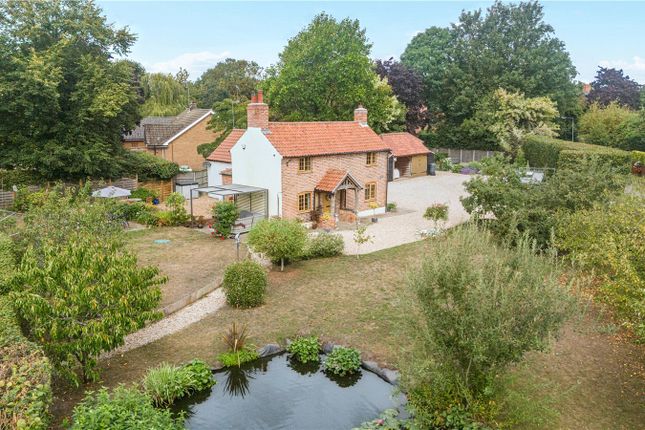 Pingley Lane, Staythorpe, Newark... 3 bed detached house for sale