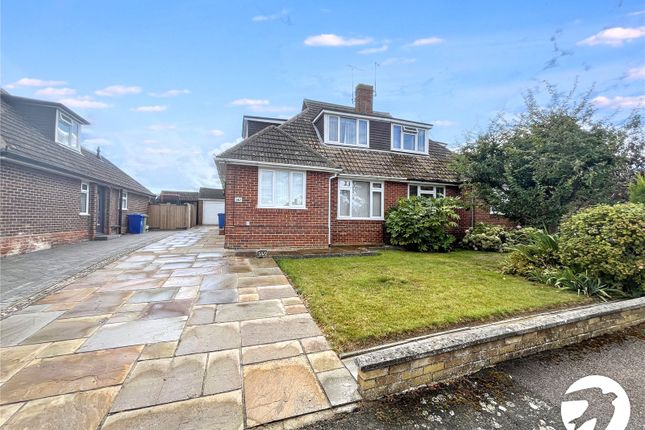 Sterling Road, Sittingbourne, Kent, ME10 3 bed bungalow for sale