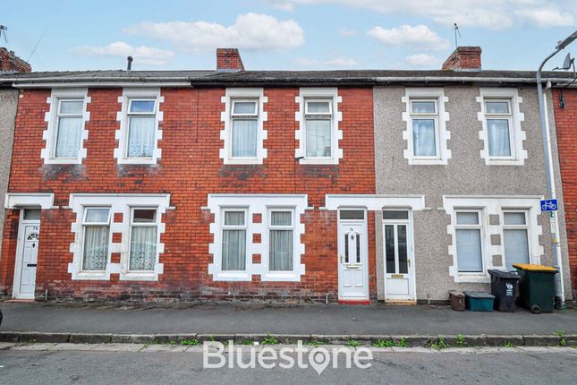 Conway Road, Newport, NP19 2 bed terraced house for sale