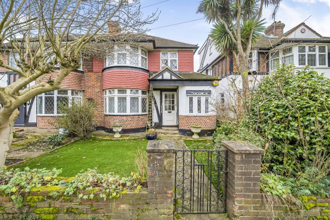 Tudor Drive, Kingston Upon Thames KT2 3 bed semi
