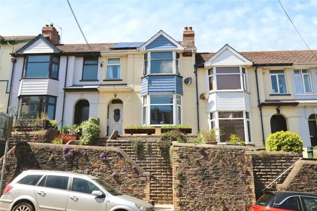 Bideford, Devon 3 bed terraced house for sale