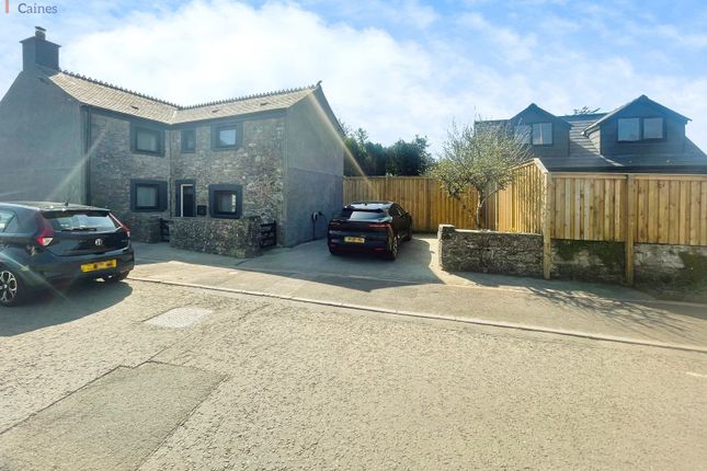 Wick Road, Ewenny, Bridgend County.... 6 bed detached house for sale