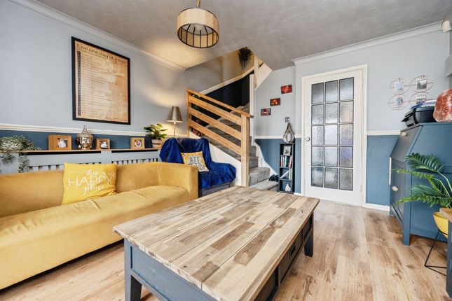 2 bedroom cluster house for sale