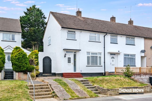 3 bed end terrace house