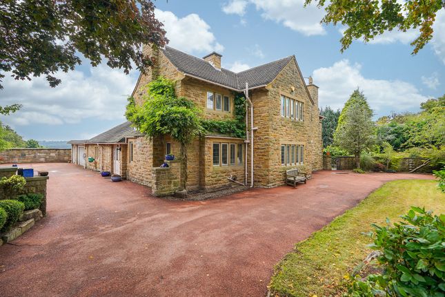 Ecclesall Road South, Sheffield S11 4 bed detached house for sale