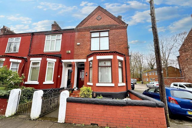 Oak Road, Salford, M7 4 bed end of terrace house for sale
