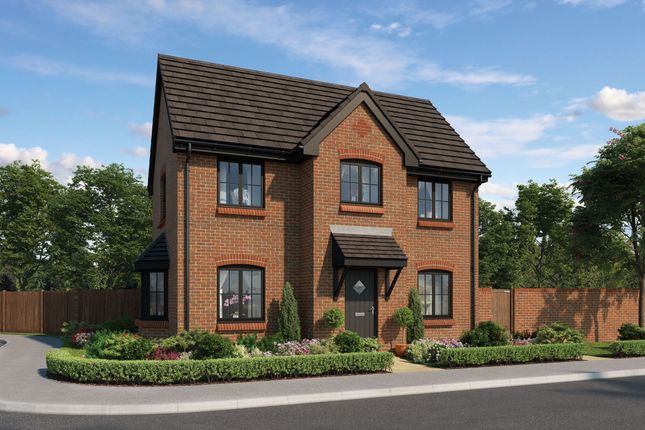 The Thespian at Hazel Fold, Off... 3 bed detached house for sale