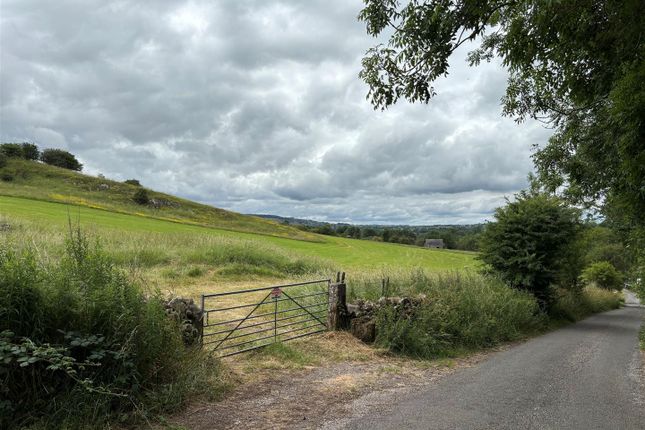 Land for sale
