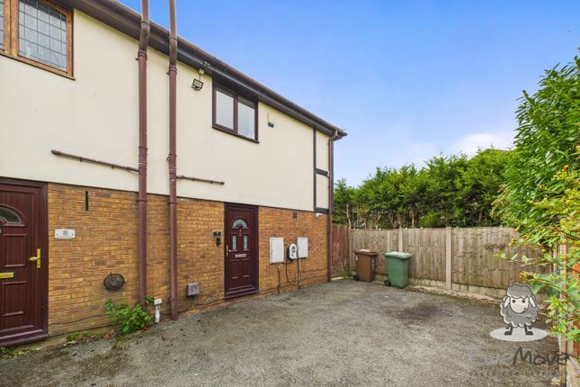 MELIDEN GARDENS, ST. HELENS... 2 bed semi