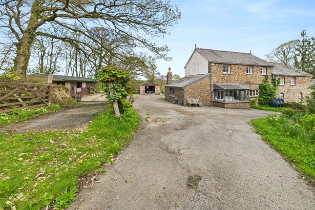 Holsworthy, Devon 7 bed detached house for sale