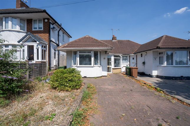 Solihull B92 3 bed bungalow for sale