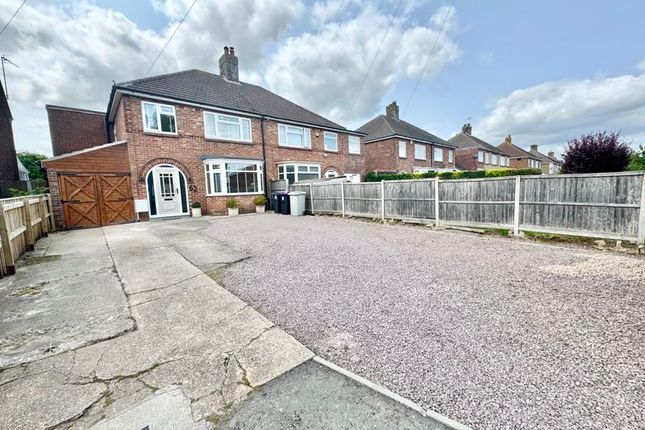 4 bedroom semi-detached house for sale
