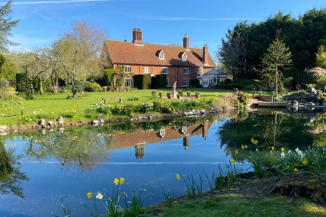 Thorpe Abbotts, Diss 5 bed farm house for sale