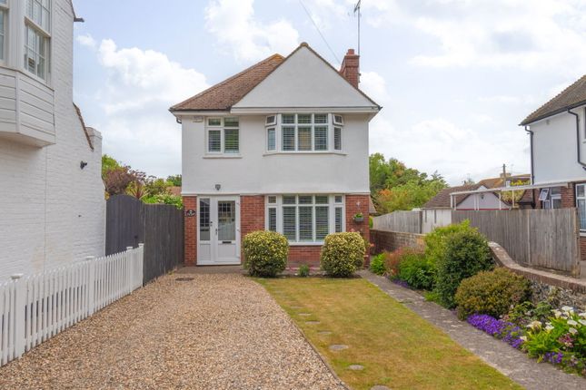 Holly Lane, Margate CT9 3 bed detached house for sale