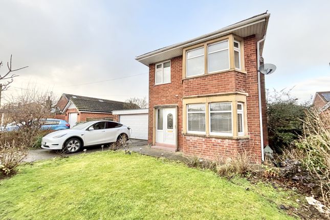Roylen Avenue, Carleton FY6 3 bed detached house for sale