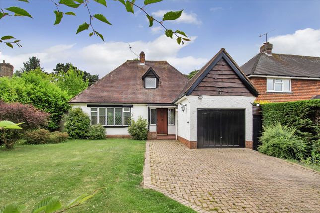 Dornden Drive, Langton Green... 3 bed detached house for sale