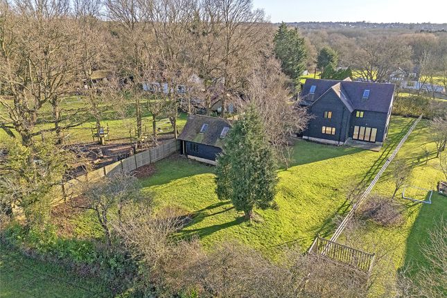 Buckwyns Chase, Billericay, Essex, CM12 5 bed detached house for sale