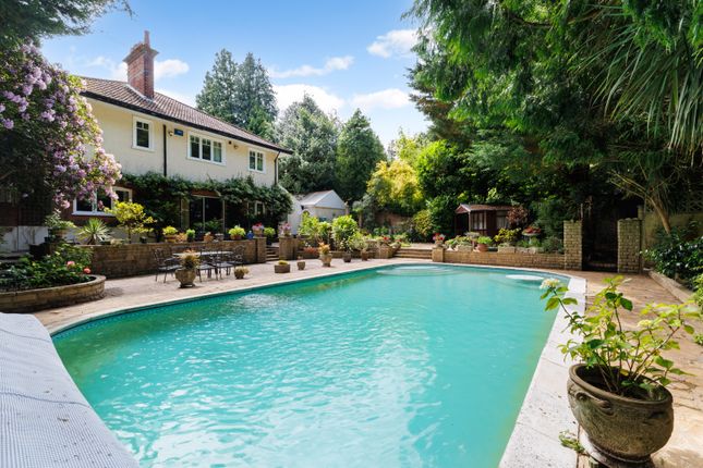 Brunstead Road, Branksome Gardens... 5 bed detached house for sale