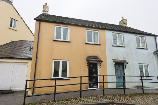 Trevail Way, St Austell, PL25 3 bed terraced house for sale