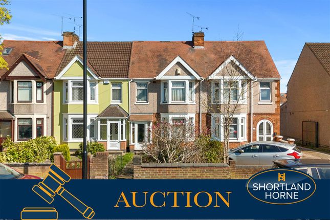 Keresley Road, Coventry CV6 3 bed terraced house for sale