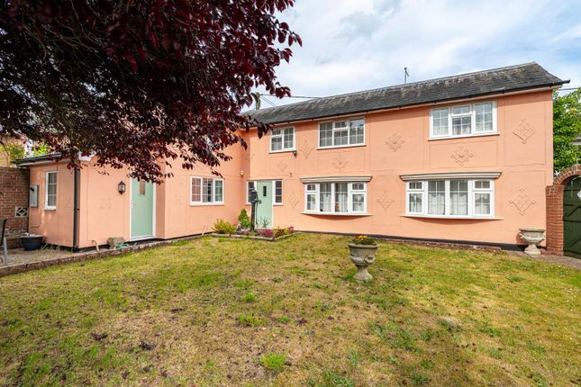 Dog Lane, Wethersfield 4 bed detached house for sale